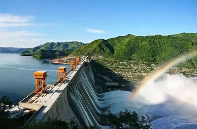 大壩沉降監測 大壩沉降監測