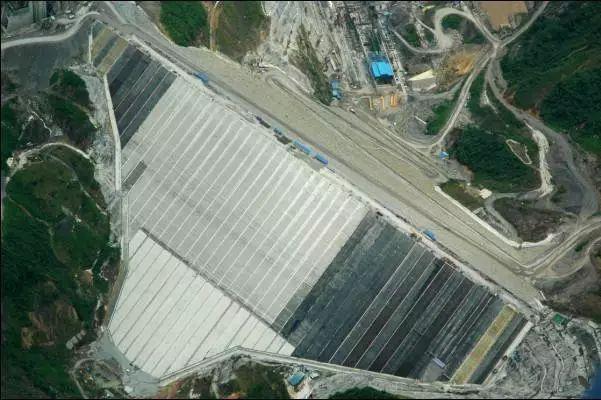 大壩安全監測 大壩安全監測